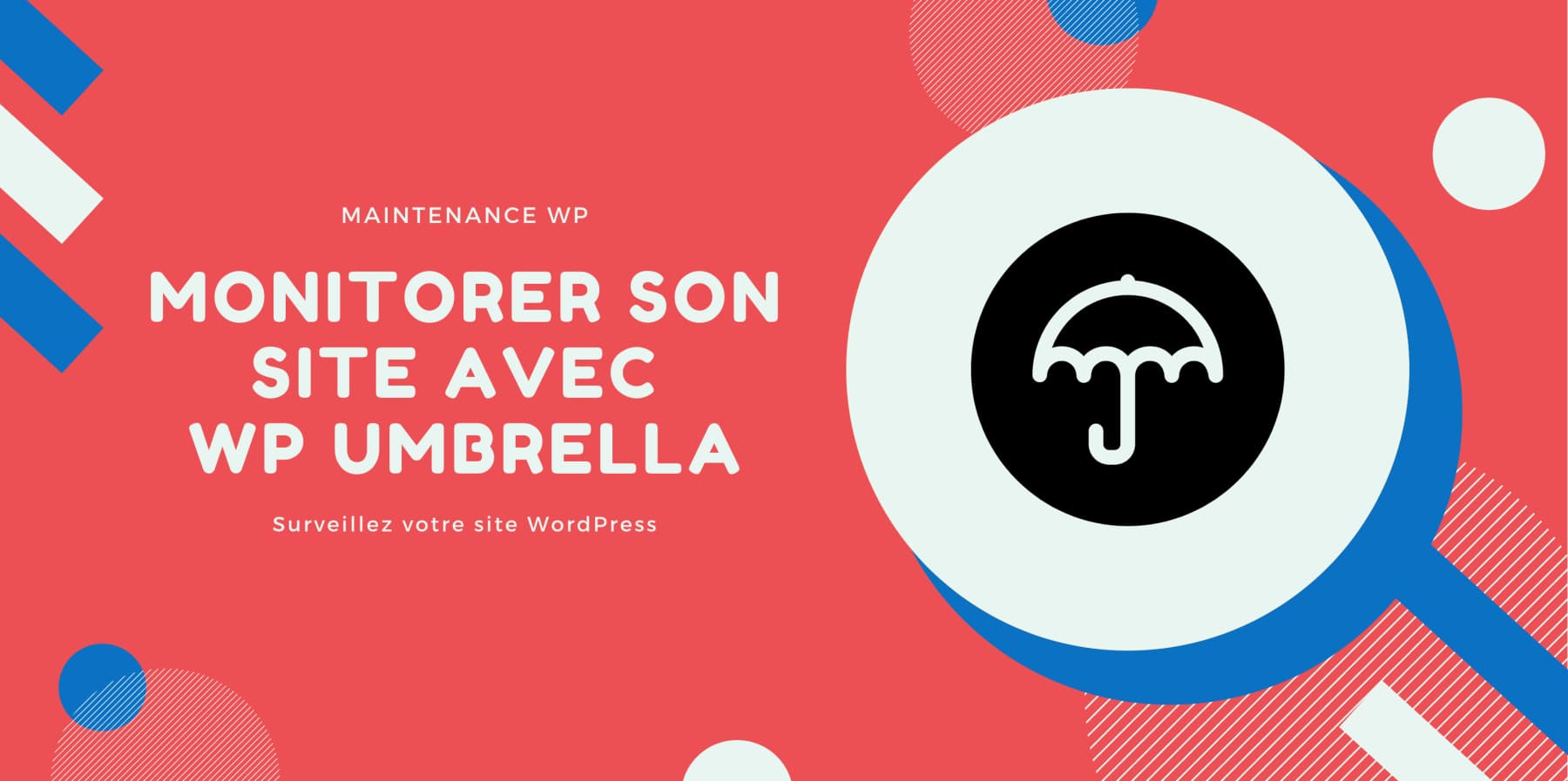 WP Umbrella monitorage de sites WordPress