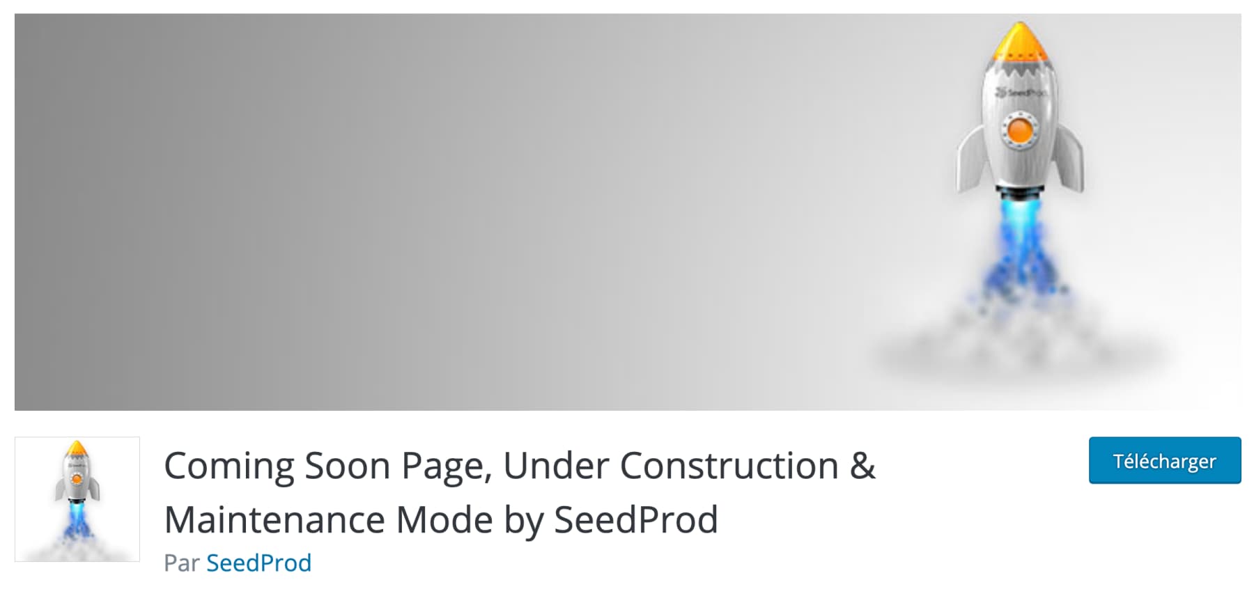 coming soon Seedprod