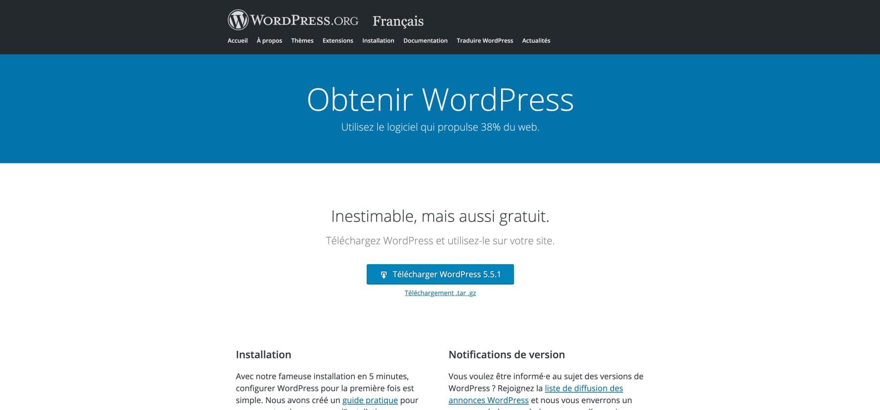 wordpress.org