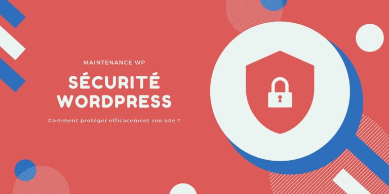 Sécurité WordPress