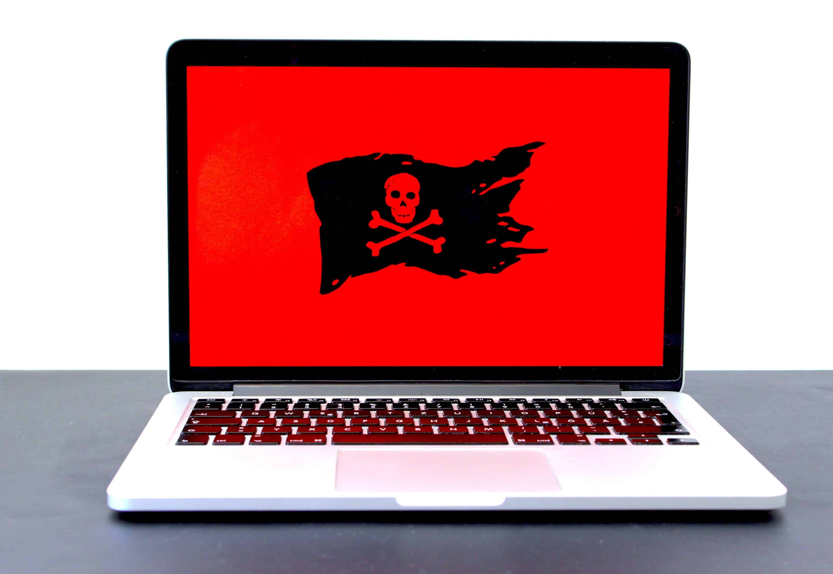 Un piratage impacte la sécurité d'un site WordPress.